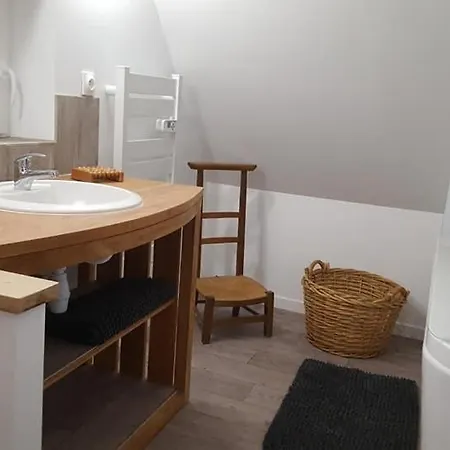 Le Chene Rouge Prázdninový dům Surville (Calvados)