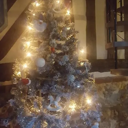 Prázdninový dům Le Chene Rouge